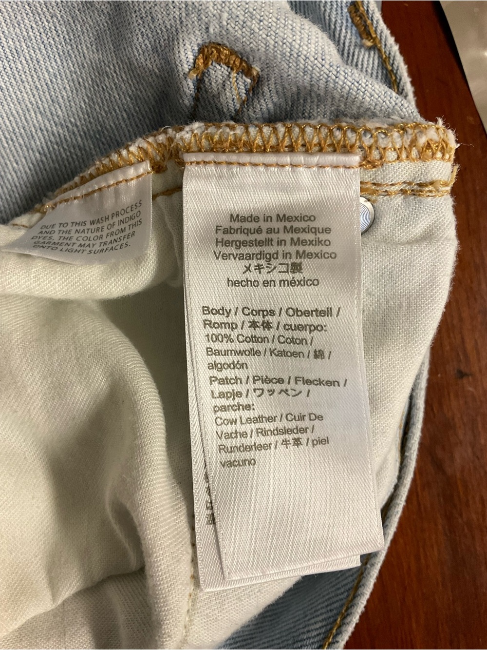 J. Crew Relaxed Denim Short in Waterside Wash - Picture 8 of 8